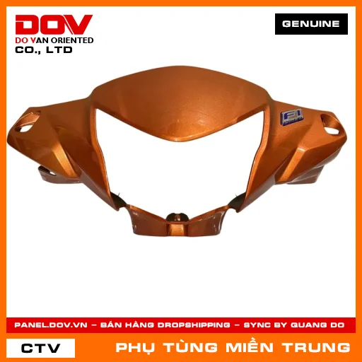 BỘ ỐP TAY LÁI TRƯỚC *YR322* HONDA CHÍNH HÃNG (MÃ: 53240K03M30ZB) — 53240K03M30ZB