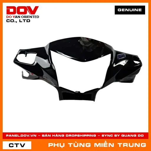 BỘ ỐP TAY LÁI *NHB25M* HONDA CHÍNH HÃNG (MÃ: 53240K90V00ZB) — 53240K90V00ZB