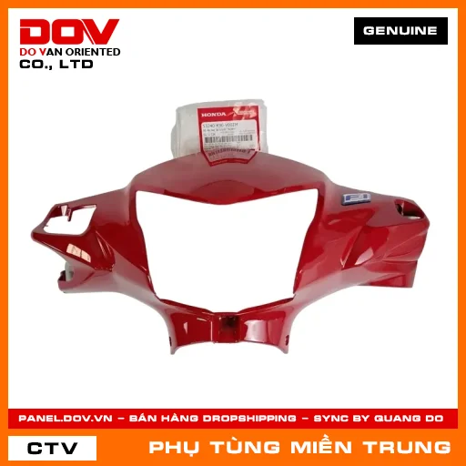 BỘ ỐP TAY LÁI TRƯỚC *R389* HONDA CHÍNH HÃNG (MÃ: 53240K90V00ZM) — 53240K90V00ZM