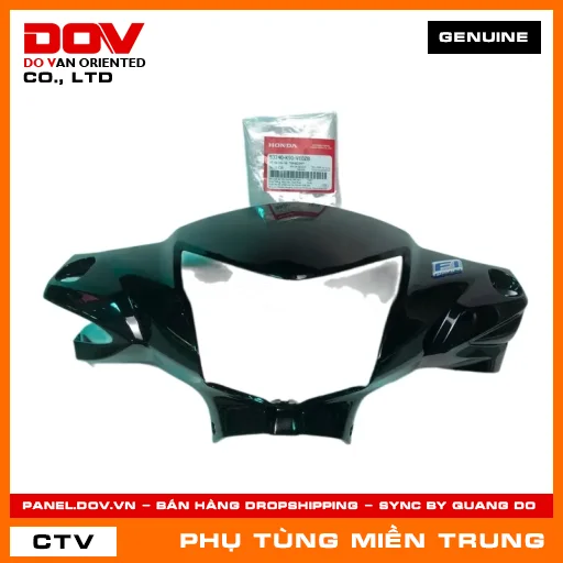 BỘ ỐP TAY LÁI *NHB25M* HONDA CHÍNH HÃNG (MÃ: 53240K90V10ZB) — 53240K90V10ZB