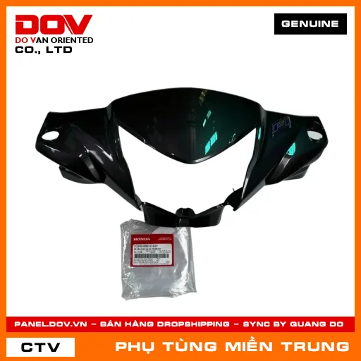 BỘ NẮP TRƯỚC TAY LÁI *NHB83M* HONDA CHÍNH HÃNG (MÃ: 53240K90V10ZF) — 53240K90V10ZF