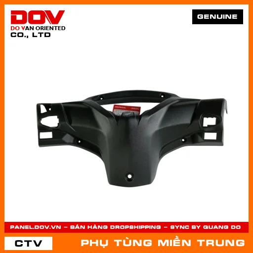 BỘ ỐP TAY LÁI SAU *NH1* HONDA CHÍNH HÃNG (MÃ: 53250K03M30ZA) — 53250K03M30ZA