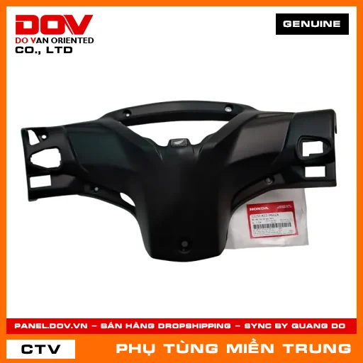 BỘ NẮP TAY LÁI SAU NH1 HONDA CHÍNH HÃNG (MÃ: 53250K03M60ZA) — 53250K03M60ZA