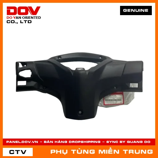 BỘ ỐP NHỰA SAU TAY LÁI *NH1* HONDA CHÍNH HÃNG (MÃ: 53250K90VC0ZB) — 53250K90VC0ZB