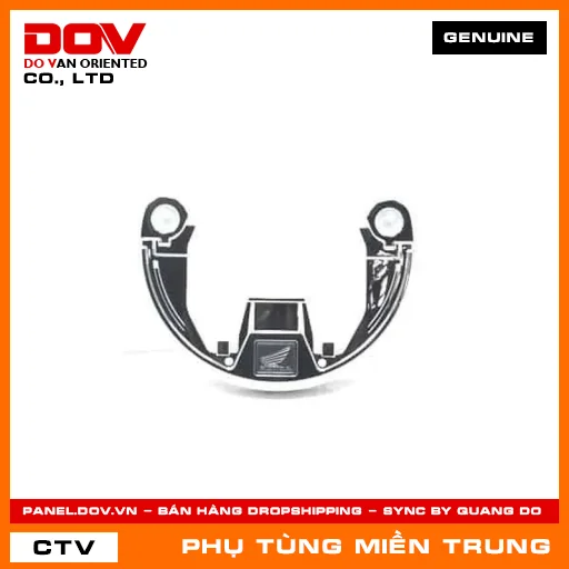 BỘ NẮP SAU TAY LÁI HONDA CHÍNH HÃNG (MÃ: 53250K97T00) — 53250K97T00