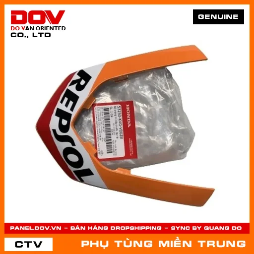 BỘ TRANG TRÍ NẮP TRƯỚC TAY LÁI HONDA CHÍNH HÃNG (MÃ: 53250KVGV00ZB) — 53250KVGV00ZB