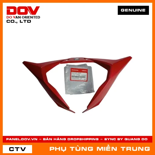 ỐP TRÊN TAY LÁI *R406M* HONDA CHÍNH HÃNG (MÃ: 53270K2PV60ZA) — 53270K2PV60ZA