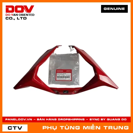 ỐP TRÊN TAY LÁI *R389* HONDA CHÍNH HÃNG (MÃ: 53270K2PV60ZB) — 53270K2PV60ZB