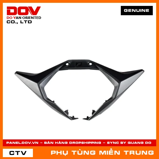 ỐP TRÊN TAY LÁI *NHB56M* HONDA CHÍNH HÃNG (MÃ: 53270K2PV60ZC) — 53270K2PV60ZC
