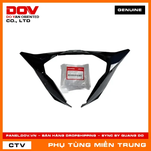 ỐP TRÊN TAY LÁI *NHB25M* HONDA CHÍNH HÃNG (MÃ: 53270K2PV60ZE) — 53270K2PV60ZE