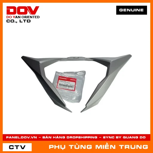 ỐP TRÊN TAY LÁI *NHB18M* HONDA CHÍNH HÃNG (MÃ: 53270K2PV60ZF) — 53270K2PV60ZF