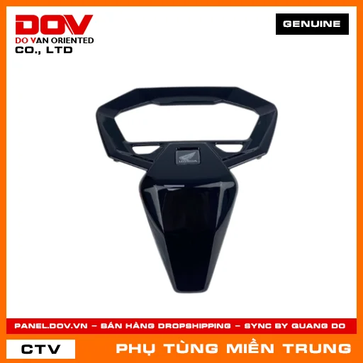 BỘ NẮP ỐP ĐỒNG HỒ *NH1* HONDA CHÍNH HÃNG (MÃ: 53270K2SN10ZA) — 53270K2SN10ZA