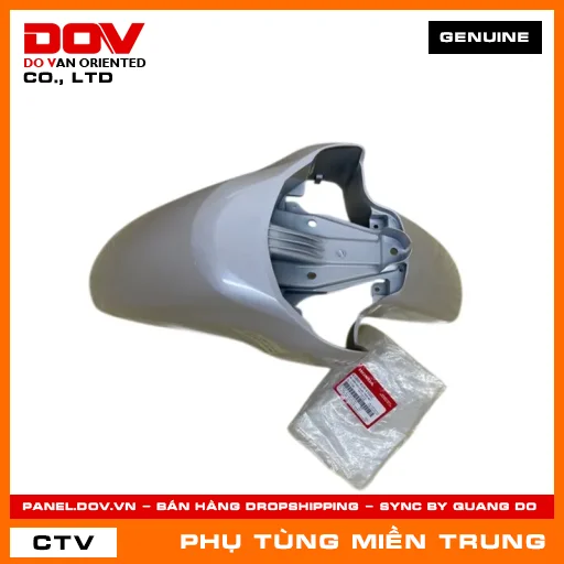 BỘ CHẮN BÙN TRƯỚC *NHC46* HONDA CHÍNH HÃNG (MÃ: 61000K1NV10ZC) — 61000K1NV10ZC