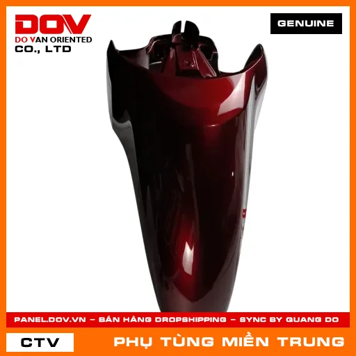 BỘ CHẮN BÙN TRƯỚC *R350* HONDA CHÍNH HÃNG (MÃ: 61000K1NV10ZE) — 61000K1NV10ZE