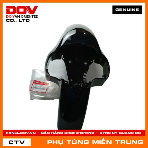 BỘ CHẮN BÙN TRƯỚC *NHB25* HONDA CHÍNH HÃNG (MÃ: 61000K1NV10ZF) — 61000K1NV10ZF