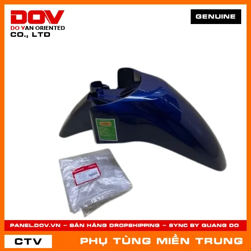 BỘ CHẮN BÙN TRƯỚC *PB410* HONDA CHÍNH HÃNG (MÃ: 61000K1NV60ZC) — 61000K1NV60ZC