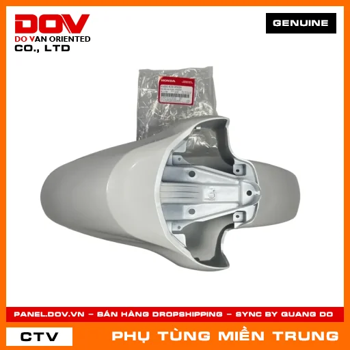 BỘ CHẮN BÙN TRƯỚC *NHB35P* HONDA CHÍNH HÃNG (MÃ: 61000K1NVD0ZA) — 61000K1NVD0ZA