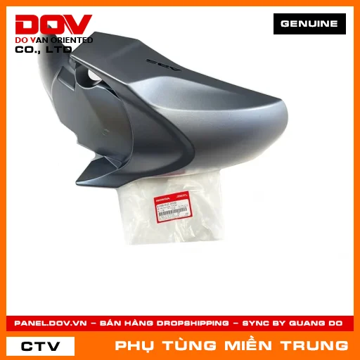 BỘ CHẮN BÙN TRƯỚC *NHC35* HONDA CHÍNH HÃNG (MÃ: 61000K1ZJ10ZD) — 61000K1ZJ10ZD