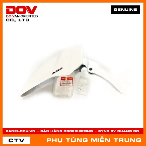 BỘ CHẮN BÙN TRƯỚC *NHB35* HONDA CHÍNH HÃNG (MÃ: 61000K1ZJ10ZG) — 61000K1ZJ10ZG