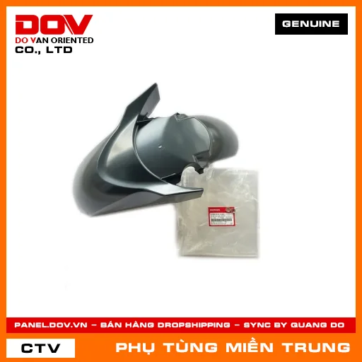 BỘ CHẮN BÙN TRƯỚC *NHC34* HONDA CHÍNH HÃNG (MÃ: 61000K1ZJ10ZJ) — 61000K1ZJ10ZJ