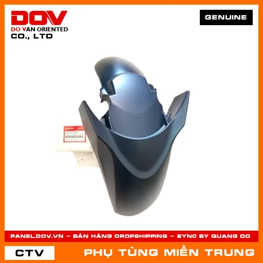 BỘ CHẮN BÙN TRƯỚC *PB434M* HONDA CHÍNH HÃNG (MÃ: 61000K1ZJ50ZB) — 61000K1ZJ50ZB