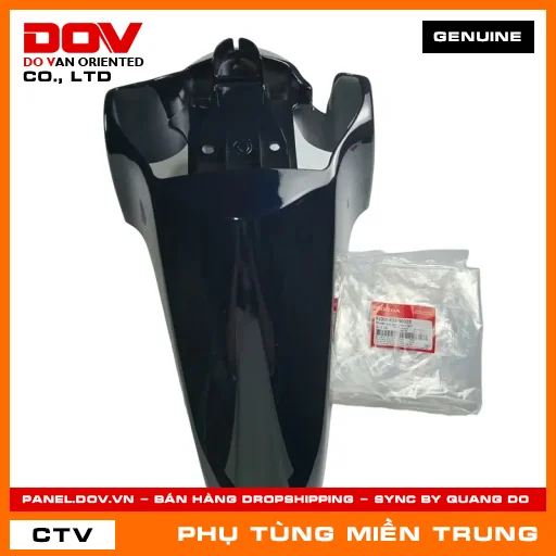 BỘ CHẮN BÙN TRƯỚC*NHB25J* HONDA CHÍNH HÃNG (MÃ: 61000K29900ZE) — 61000K29900ZE