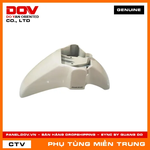BỘ CHẮN BÙN TRƯỚC*YR299* HONDA CHÍNH HÃNG (MÃ: 61000K29900ZG) — 61000K29900ZG