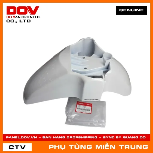 BỘ CHẮN BÙN TRƯỚC*NHB35* HONDA CHÍNH HÃNG (MÃ: 61000K29900ZH) — 61000K29900ZH