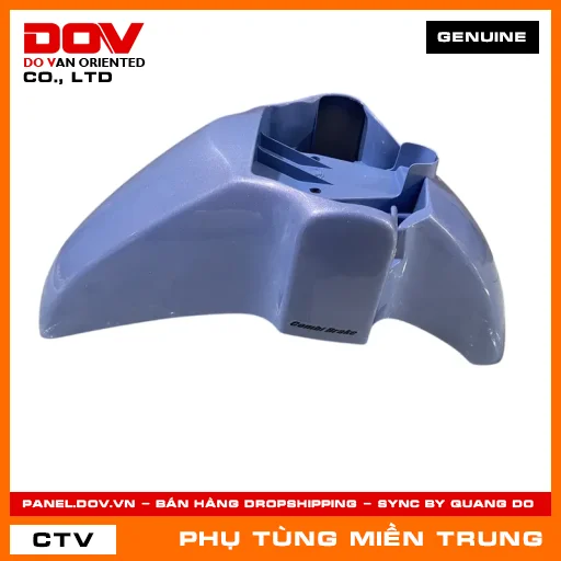 BỘ CHẮN BÙN TRƯỚC *PB408* HONDA CHÍNH HÃNG (MÃ: 61000K29960ZC) — 61000K29960ZC