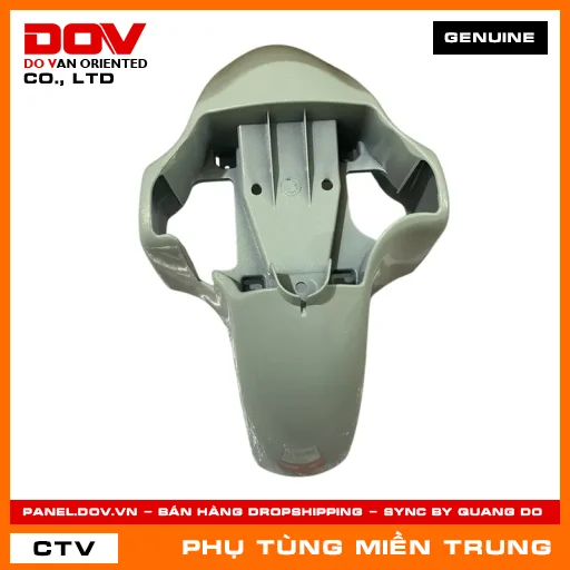 BỘ CHẮN BÙN TRƯỚC *GY150* HONDA CHÍNH HÃNG (MÃ: 61000K29960ZD) — 61000K29960ZD