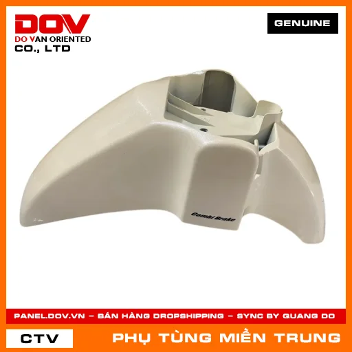 BỘ CHẮN BÙN TRƯỚC *Y229P* HONDA CHÍNH HÃNG (MÃ: 61000K29V80ZB) — 61000K29V80ZB