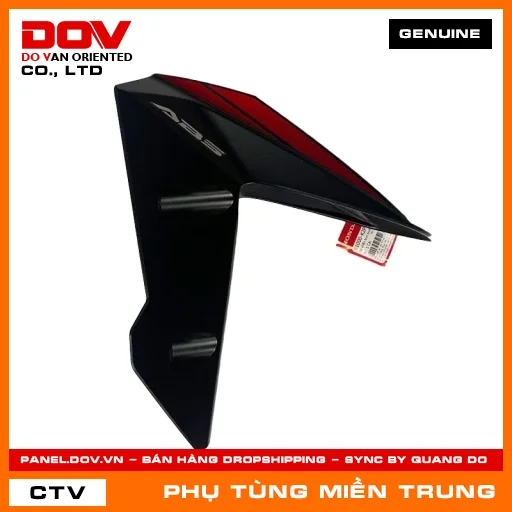 BỘ CHẮN BÙN TRƯỚC *NHA76M* HONDA CHÍNH HÃNG (MÃ: 61000K2PV00ZA) — 61000K2PV00ZA