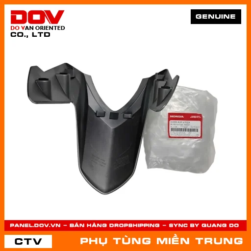 BỘ CHẶN BÙN TRƯỚC *NHB18* HONDA CHÍNH HÃNG (MÃ: 61000K2PV70ZA) — 61000K2PV70ZA