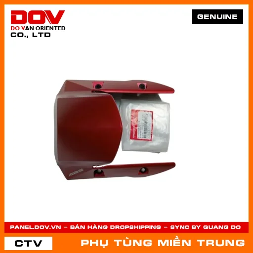 BỘ CHẶN BÙN TRƯỚC *R406* HONDA CHÍNH HÃNG (MÃ: 61000K2PV70ZB) — 61000K2PV70ZB