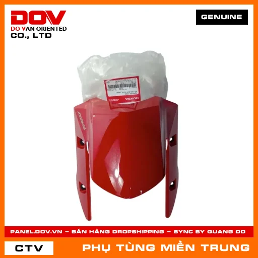 BỘ CHẶN BÙN TRƯỚC *R389* HONDA CHÍNH HÃNG (MÃ: 61000K2PV70ZD) — 61000K2PV70ZD