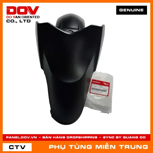 BỘ CHẮN BÙN TRƯỚC*NHA76M* HONDA CHÍNH HÃNG (MÃ: 61000K35V00ZF) — 61000K35V00ZF