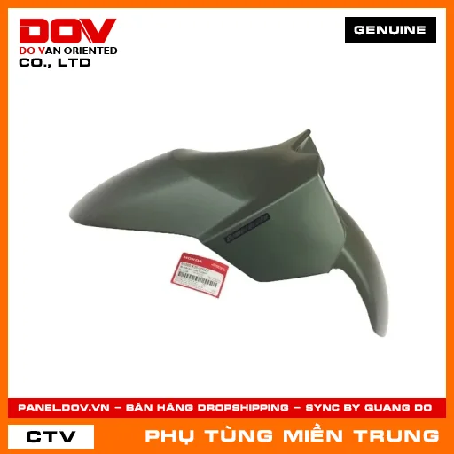 BỘ CHẮN BÙN TRƯỚC*G208M* HONDA CHÍNH HÃNG (MÃ: 61000K35V00ZH) — 61000K35V00ZH