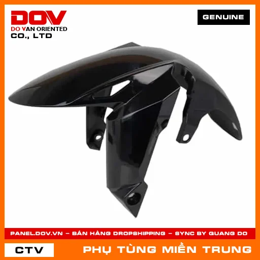 BỘ CHẮN BÙN TRƯỚC *NH1* HONDA CHÍNH HÃNG (MÃ: 61000K45NM0ZA) — 61000K45NM0ZA