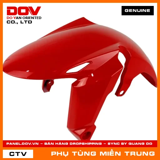 BỘ CHẮN BÙN TRƯỚC *R258* HONDA CHÍNH HÃNG (MÃ: 61000K45NM0ZB) — 61000K45NM0ZB