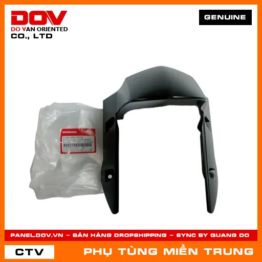 BỘ CHẮN BÙN TRƯỚC *NHA76H, NHA76T* HONDA CHÍNH HÃNG (MÃ: 61000K56V50ZA) — 61000K56V50ZA