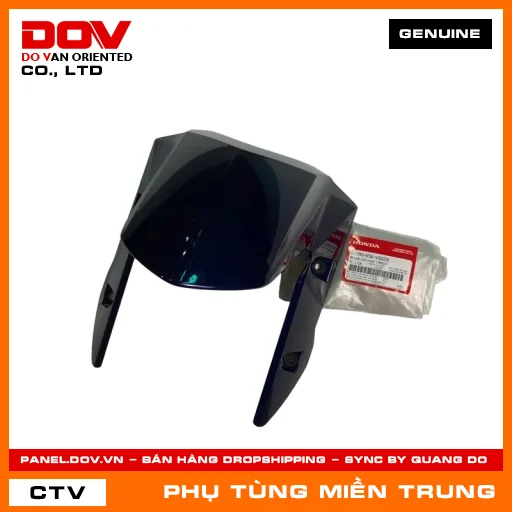 BỘ CHẮN BÙN TRƯỚC *PB421* HONDA CHÍNH HÃNG (MÃ: 61000K56V50ZB) — 61000K56V50ZB