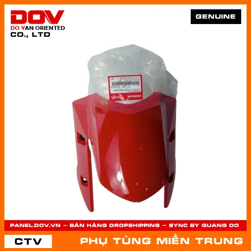 BỘ CHẮN BÙN TRƯỚC *NHA40, R389* HONDA CHÍNH HÃNG (MÃ: 61000K56V50ZD) — 61000K56V50ZD