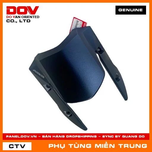 BỘ CHẮN BÙN TRƯỚC *PB406* HONDA CHÍNH HÃNG (MÃ: 61000K56V60ZB) — 61000K56V60ZB