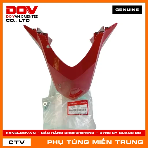 BỘ CHẮN BÙN TRƯỚC *R389* HONDA CHÍNH HÃNG (MÃ: 61000K56V60ZC) — 61000K56V60ZC