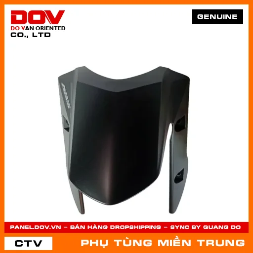 BỘ CHẮN BÙN TRƯỚC *NHA76* HONDA CHÍNH HÃNG (MÃ: 61000K56V60ZD) — 61000K56V60ZD