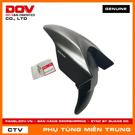 BỘ CHẮN BÙN TRƯỚC *NHA76M* HONDA CHÍNH HÃNG (MÃ: 61000K96V00ZD) — 61000K96V00ZD