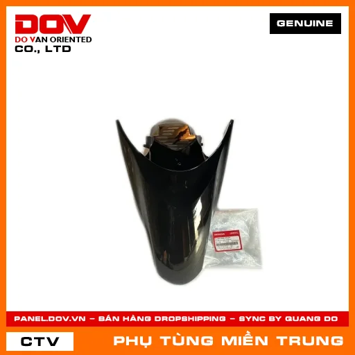 BỘ CHẮN BÙN TRƯỚC *NHB25M* HONDA CHÍNH HÃNG (MÃ: 61000K96V00ZH) — 61000K96V00ZH
