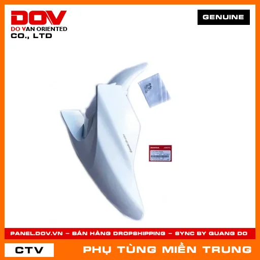 BỘ CHẮN BÙN TRƯỚC *NHB35P* HONDA CHÍNH HÃNG (MÃ: 61000K96V00ZK) — 61000K96V00ZK