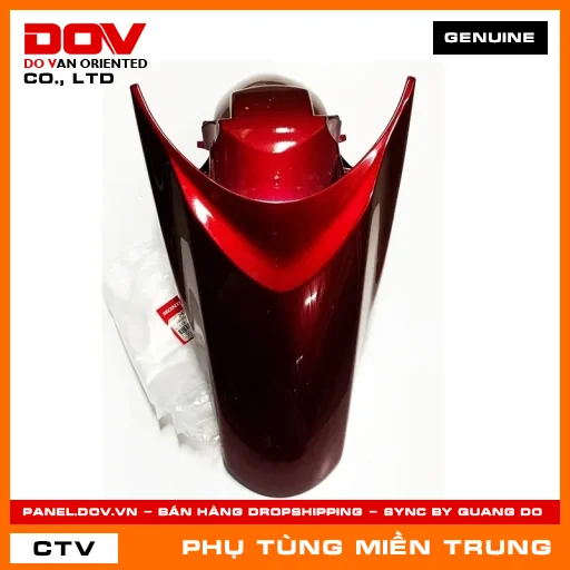 BỘ CHẮN BÙN TRƯỚC *R368C* HONDA CHÍNH HÃNG (MÃ: 61000K96V00ZM) — 61000K96V00ZM