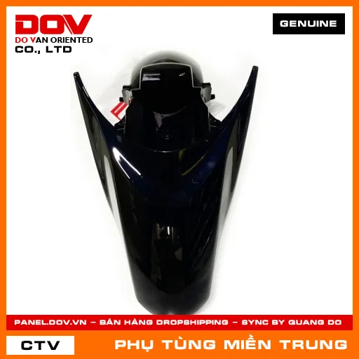 BỘ CHẮN BÙN TRƯỚC *PB410P* HONDA CHÍNH HÃNG (MÃ: 61000K96V00ZN) — 61000K96V00ZN